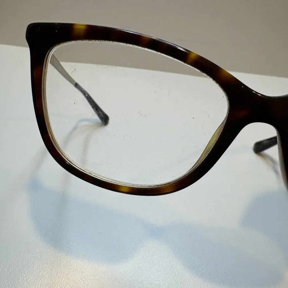 COACH HC6124 / 5417 (Dark Tort) 51•17•140 COACH EYEGLASSES‎ COACH GLASSES FRAMES